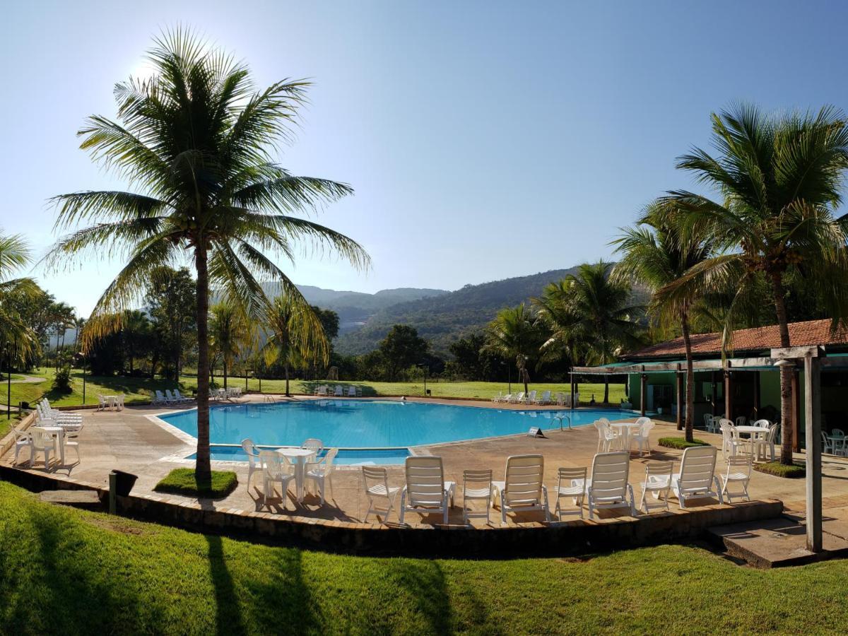Aguas De Santa Barbara Resort Hotel Fábrica Santa Bárbara エクステリア 写真