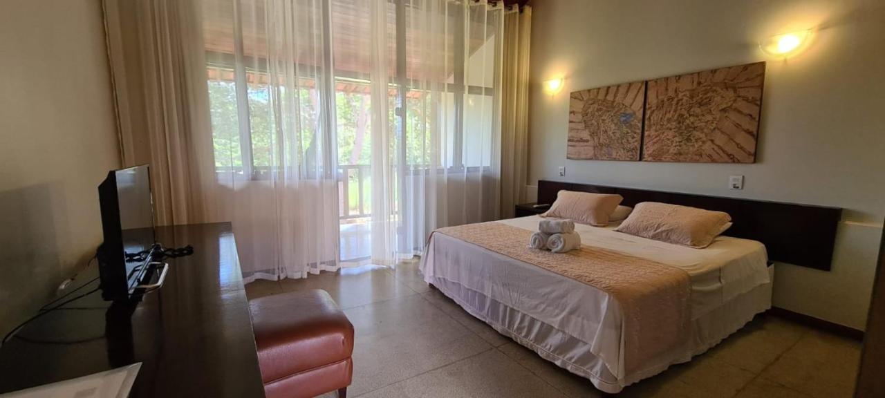 Aguas De Santa Barbara Resort Hotel Fábrica Santa Bárbara エクステリア 写真