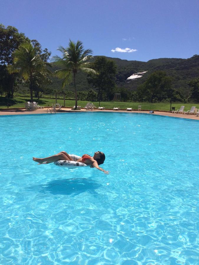 Aguas De Santa Barbara Resort Hotel Fábrica Santa Bárbara エクステリア 写真